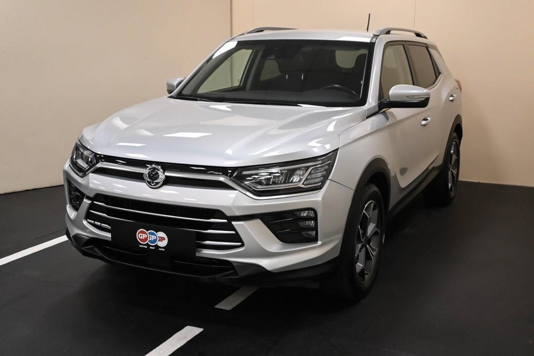 SSANGYONG Korando 4ª serie Korando 1.6 Diesel ...