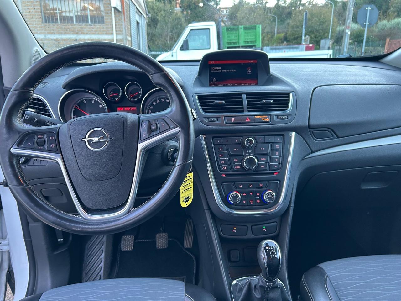 Opel Mokka 1.6 CDTI Ecotec 136CV 4x2 Start&Stop Cosmo