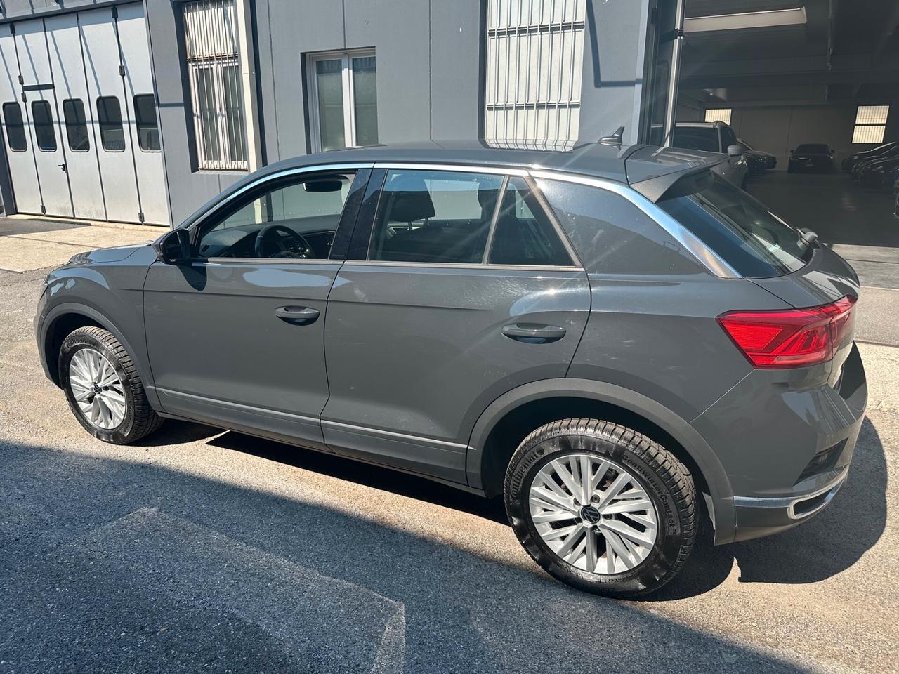 Volkswagen T-Roc 2.0 TDI SCR 150 CV Style BlueMotion Technology