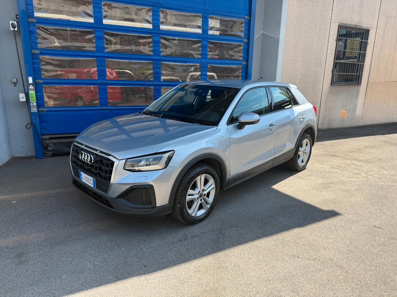 Audi Q2 30 TDI Business