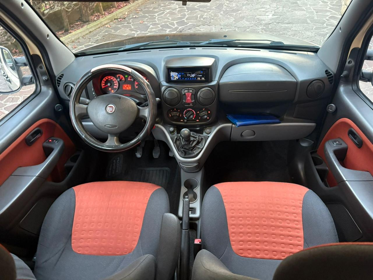 Fiat Doblo Doblò 1.4 Dynamic