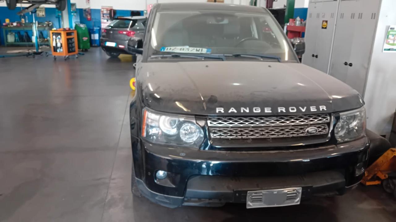 Land Rover Range Sport 3.6 TDV8 HSE