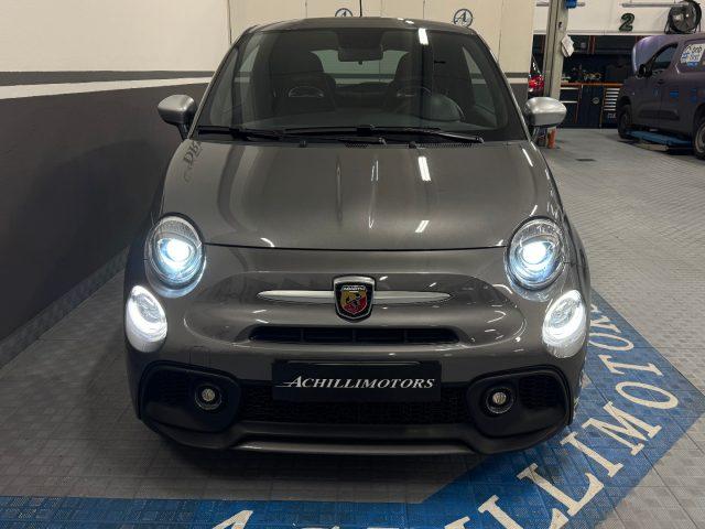 ABARTH 595 1.4 Turbo T-Jet 165 CV *cerchi17/xeno/scarico"