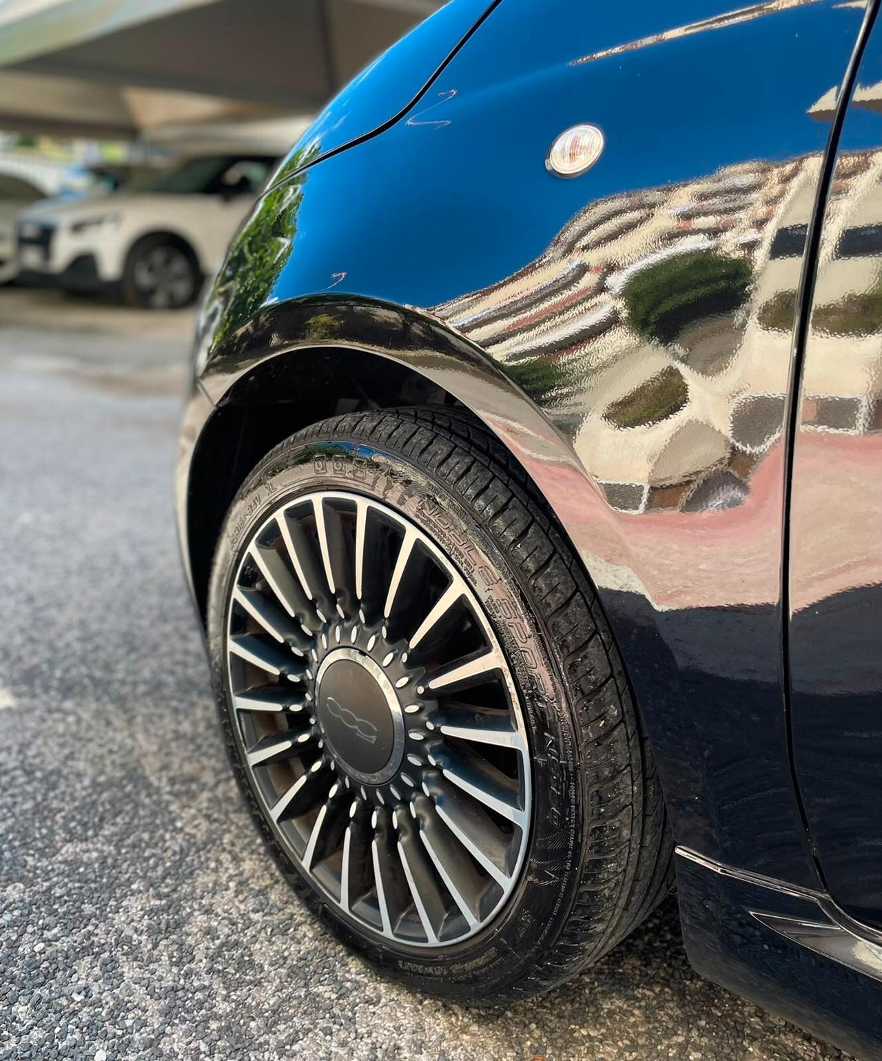 Fiat 500 Cabrio 1.3 Mtj 16V 95 CV GQ