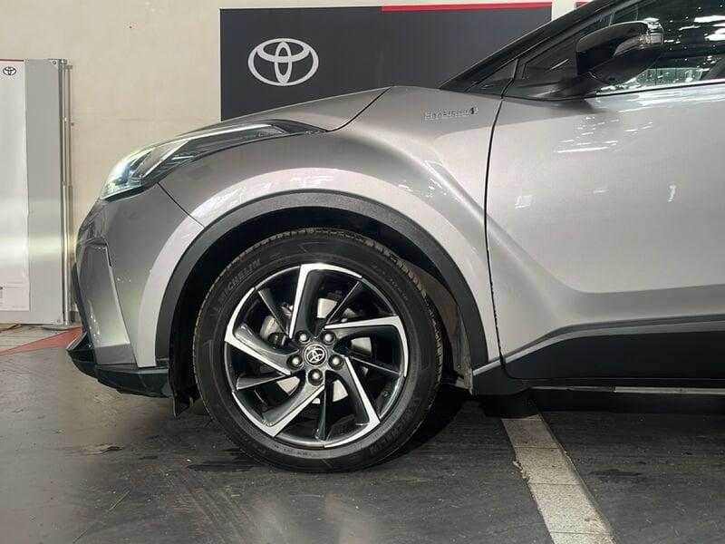 Toyota C-HR C-HR 2.0 Hybrid E-CVT Style