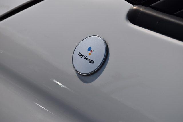 FIAT 500 1.0 Hybrid Hey Google