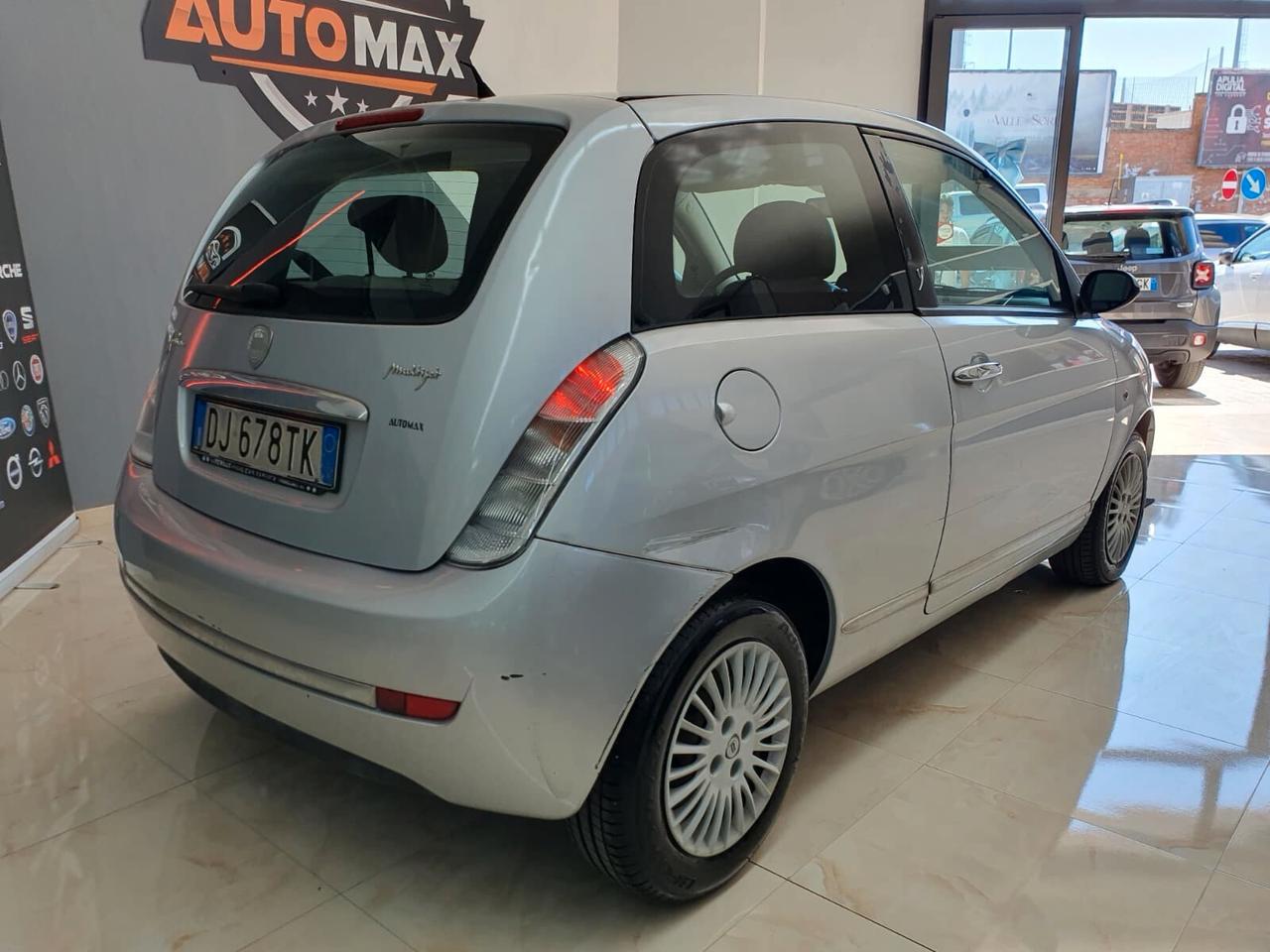 Lancia Ypsilon 1.3 MJT 90cv Oro Bianco 2007
