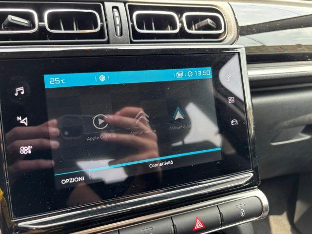CITROEN C3 PureTech 110 Max *Retrocamera*Navi*Lega