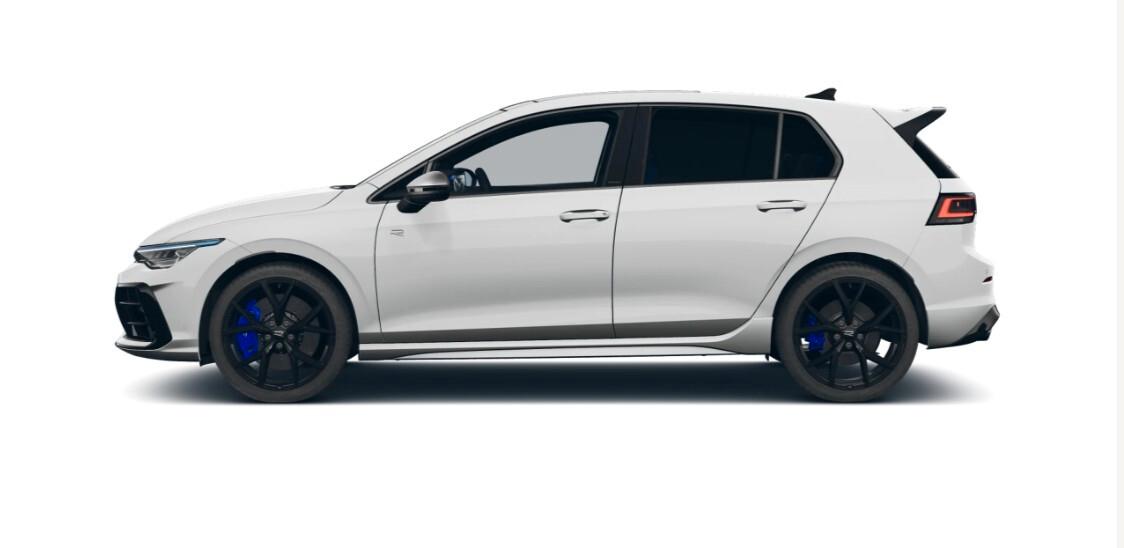 Volkswagen Golf GTI 2.0 TSI DSG 4Motion R