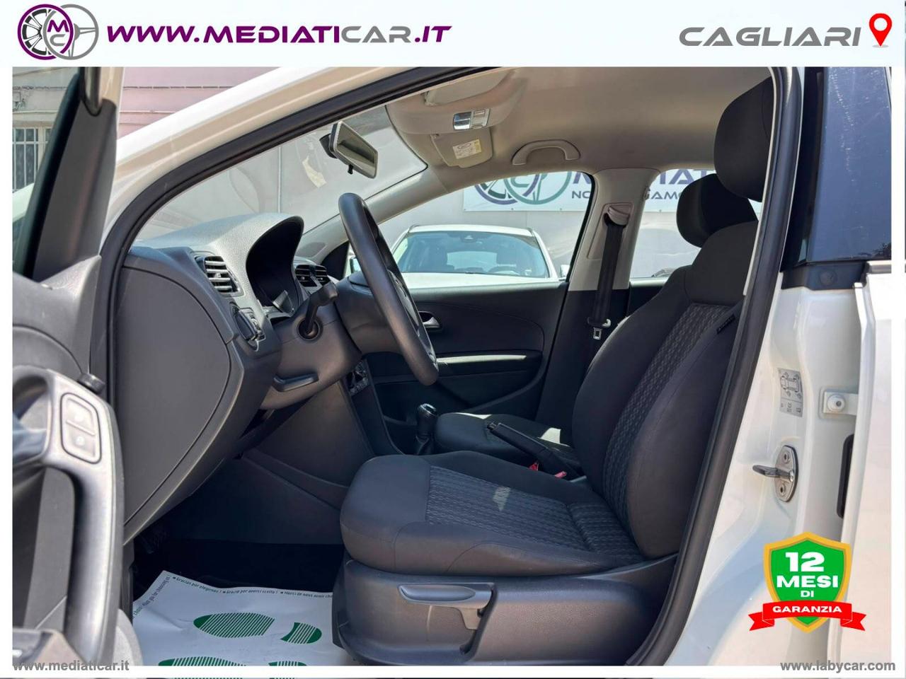 VOLKSWAGEN Polo 1.4 TDI 5p. Trendline