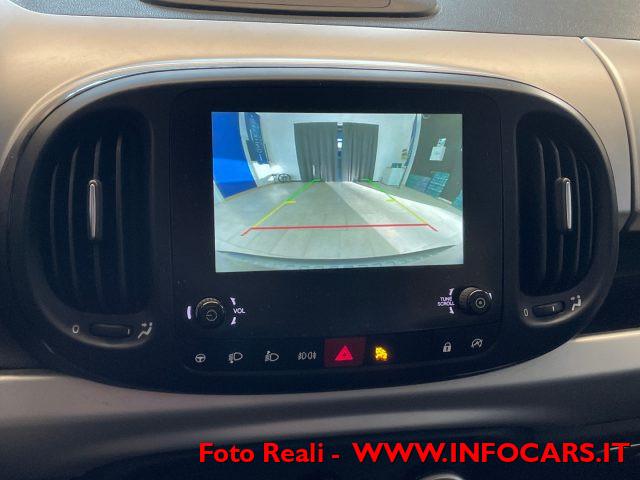 FIAT 500L 1.4 95 CV S&S Connect NEOPATENTATI