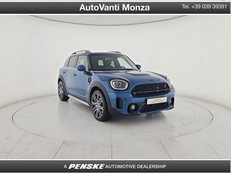 MINI Countryman Mini Countryman 2.0 Cooper SD All4 auto
