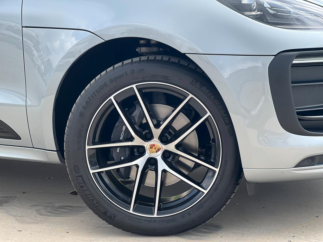 Porsche Macan 2.0 265cv PDK UNICOPROPRIETARIO IVA ESPOSTA