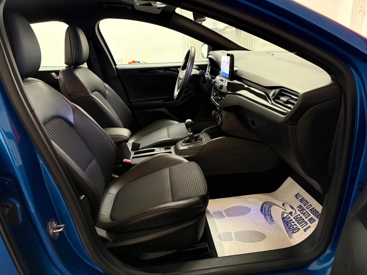 FORD FOCUS 1.5 EcoBoost 150 CV ST LINE SOLI 44 MILA KM