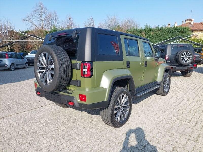 ICH-X K2 2.0 Turbo Diesel 4x4