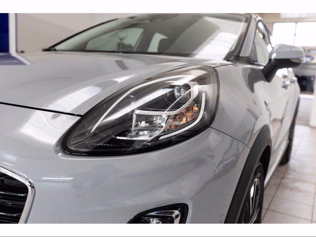 FORD Puma 1.0 EcoBoost Hybrid 125 CV S&S Titanium del 2020