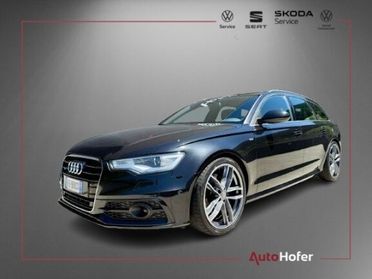 AUDI A6 Avant 3.0TDI 245CV QUATTRO S-LINE ACC AHK 20"