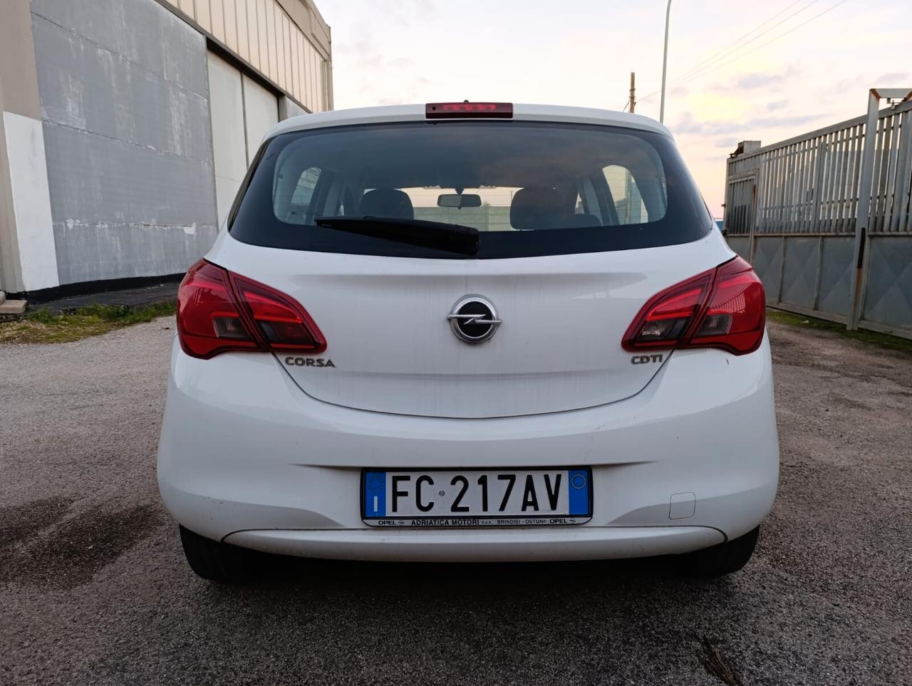 Opel Corsa 1.3 CDTI ecoFLEX 5 porte Professional N1