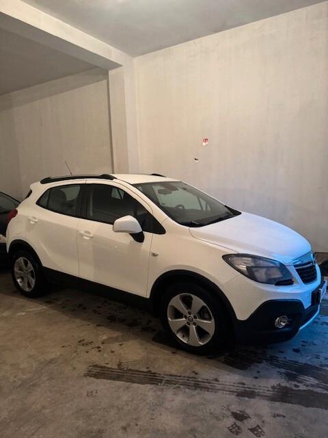 Opel Mokka X 1.4 Turbo GPL Tech 140CV 4x2 Advance