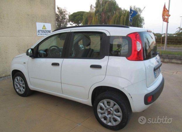 Fiat Panda 0.9 Metano