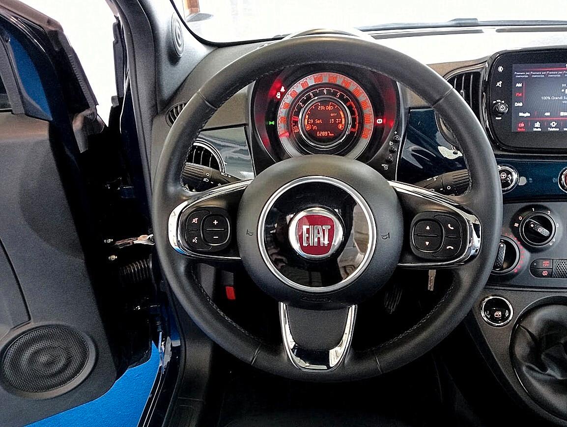 Fiat 500 1.0 HYBRID DOLCEVITA PELLE TOTALE TETTO FULL