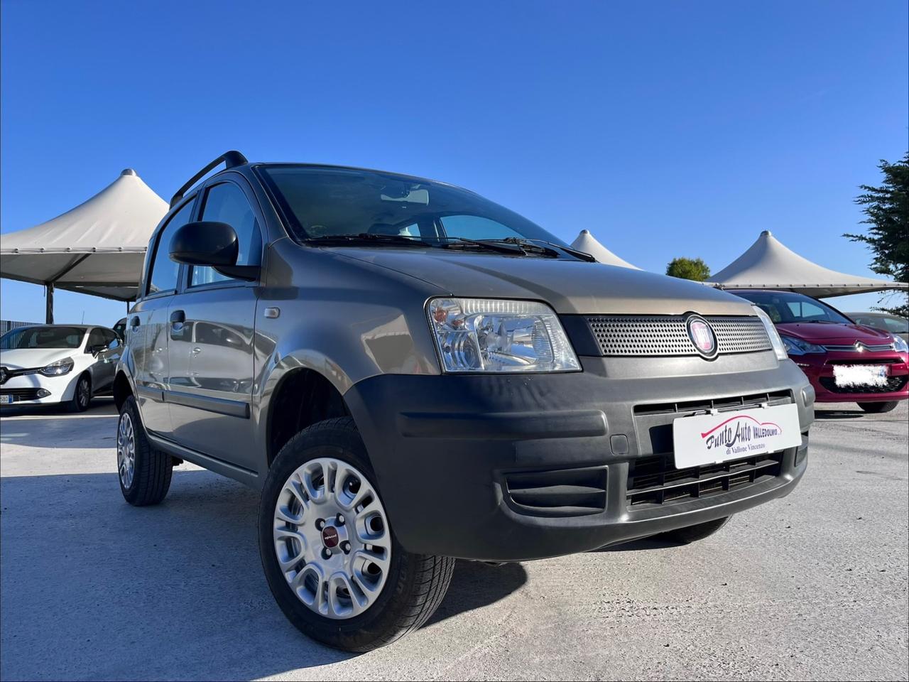 Fiat Panda 1.3 MJT 16V 4x4 Climbing