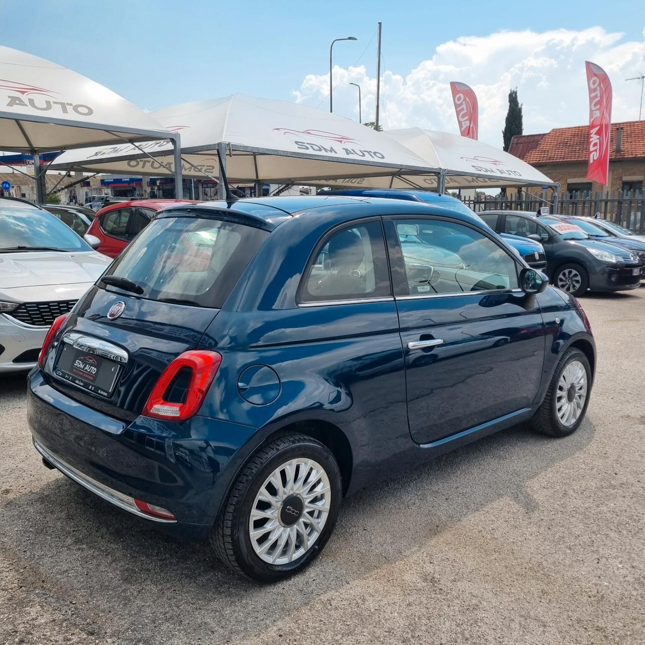 Fiat 500 1.2 Vintage