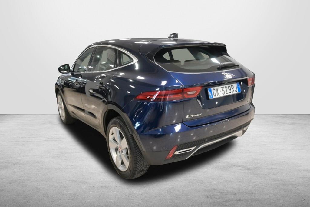 JAGUAR E-PACE 2.0D I4 204CV AUTO AWD SE ( FARI LED - PELLE - CRUISE - NAVI - MIRROR - PDC - TELECAMERA POST. - CERCHI 19 )