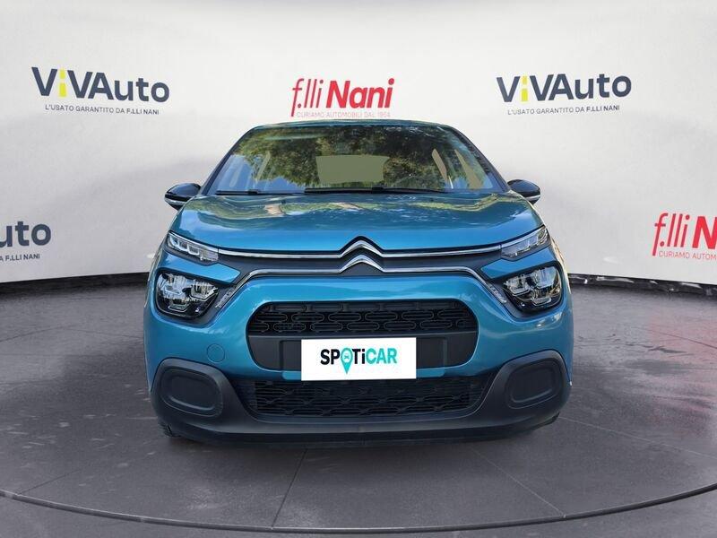 Citroën C3 BlueHDi 100 S&S Feel Pack