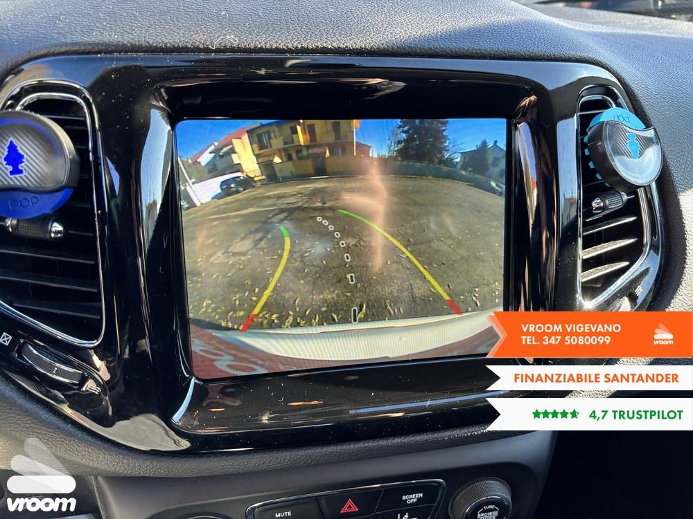 JEEP Compass 2ª serie Compass 1.4 MultiAir 2WD...