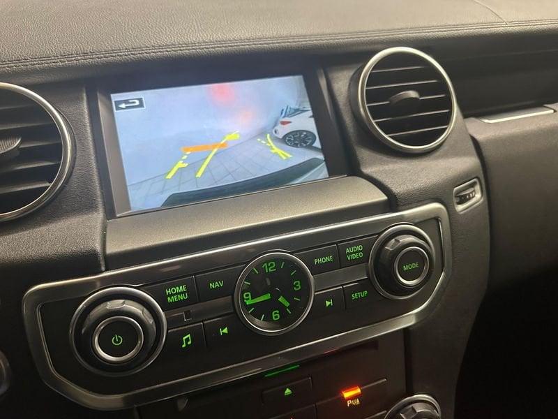 Land Rover Discovery 4 3.0 TDV6 211CV SE 7 POSTI