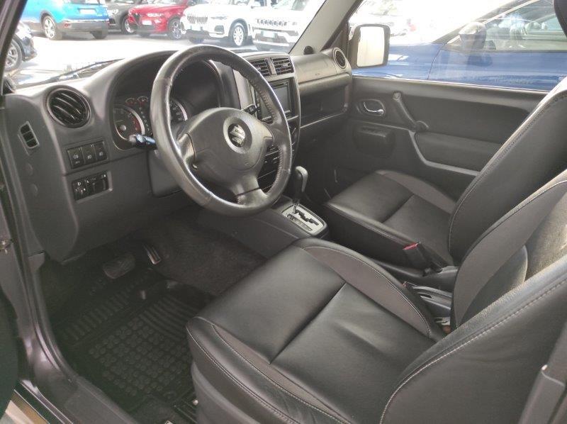 SUZUKI Jimny 3ª serie - Jimny 1.3 4WD Evolution
