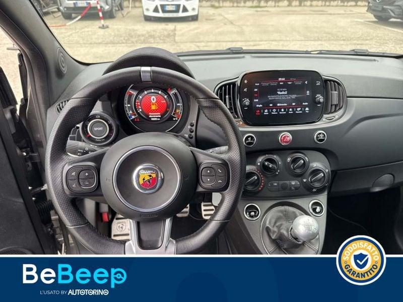 Abarth 595 595C 1.4 T-JET 165CV