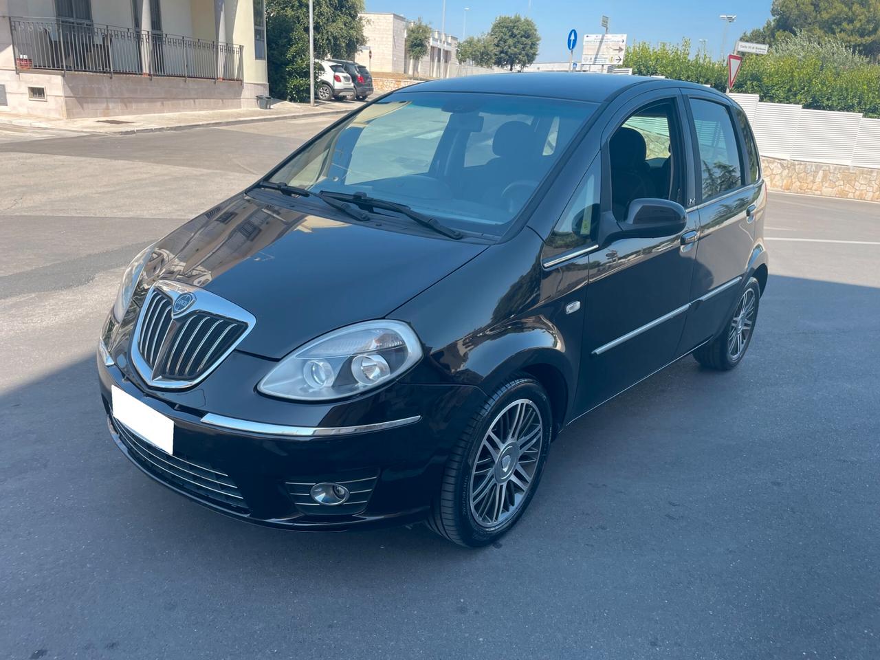 Lancia MUSA 1.3 Mjt 95 CV Gold finanziabile