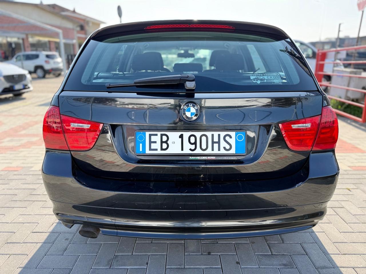 Bmw 318 320d cat Touring AUTOMATICA