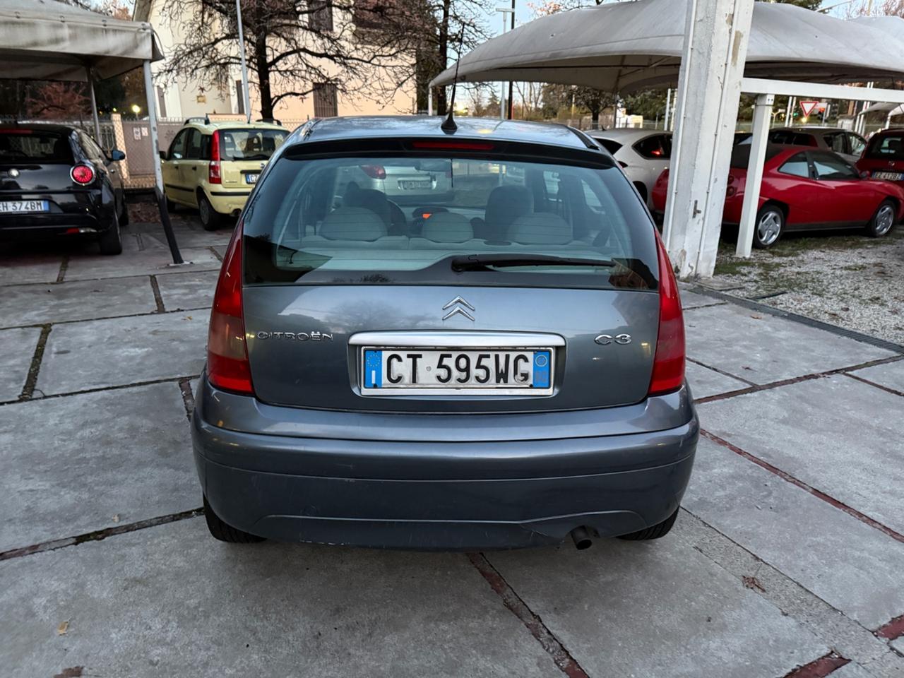 Citroen C3 1.4 HDi 70CV Elegance