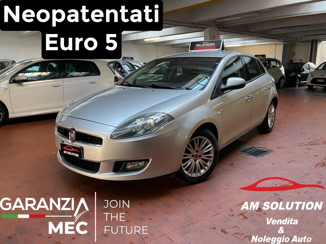 Fiat Bravo 1.4 Neopatentati Euro 5
