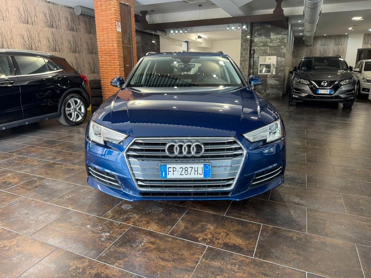 Audi A4 Avant 2.0 TFSI S tronic g-tron Business