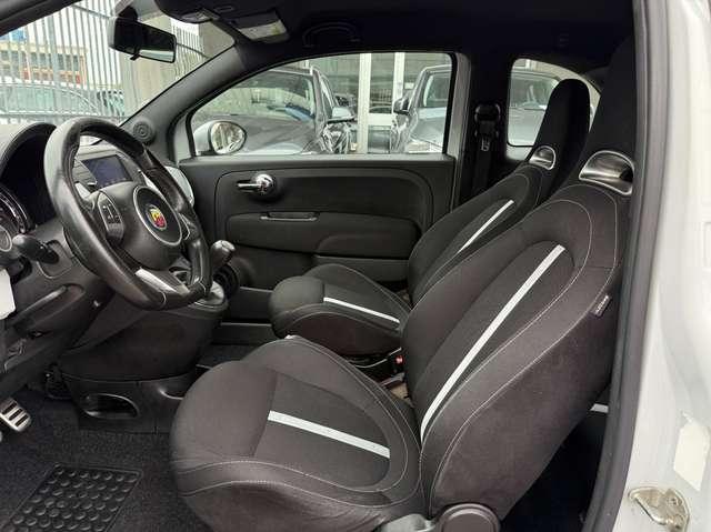 Abarth 595 595 1.4 16v t. t-jet 140cv