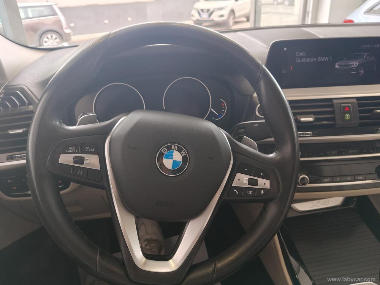 BMW X4 xDrive20d 48V xLine