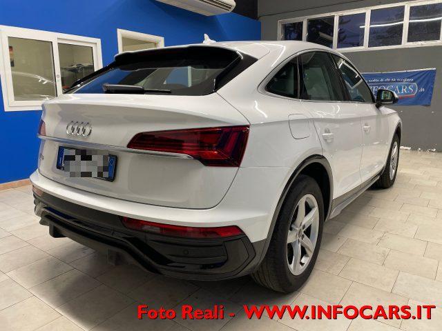 AUDI Q5 Coupe Sportback 35 TDI MHEV S-tronic Business Adv.