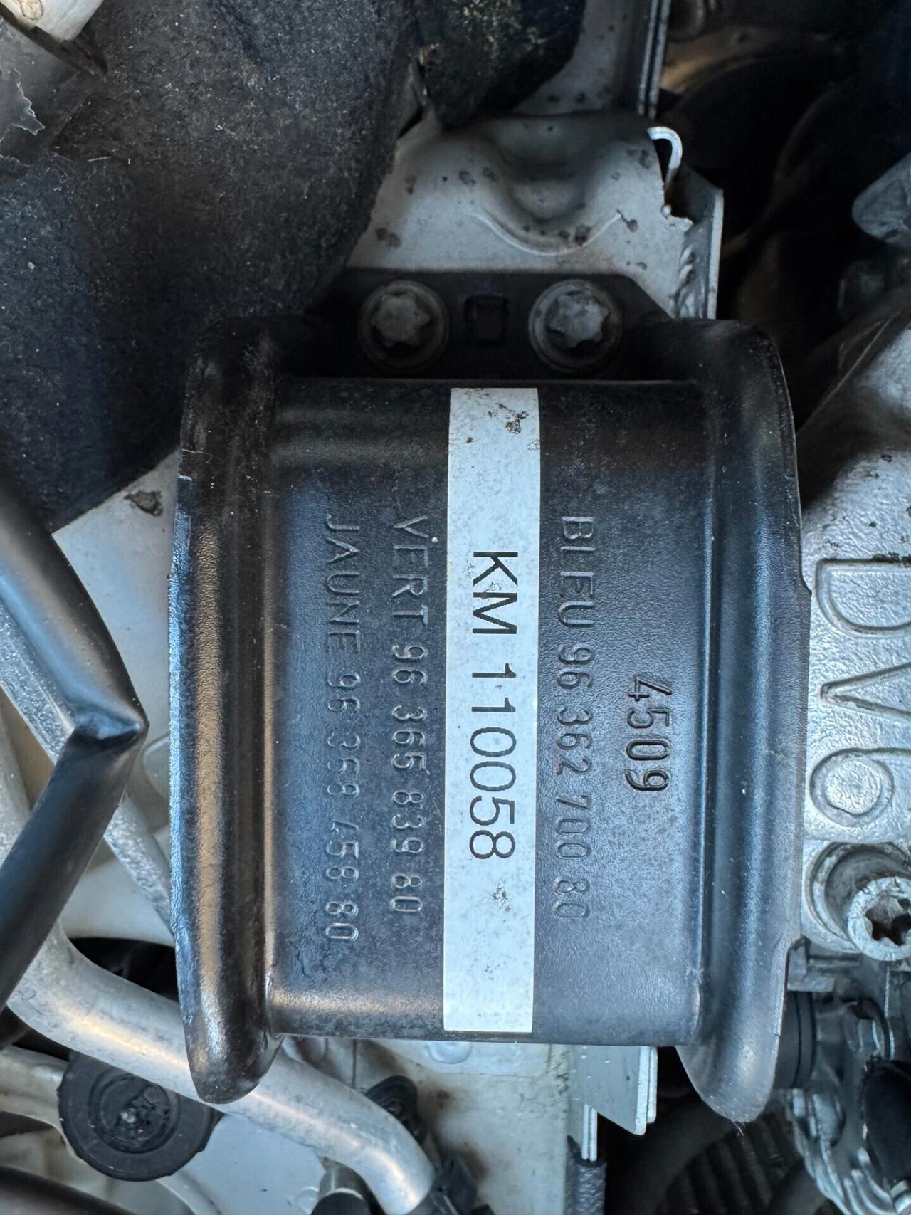 Peugeot 5008 1.6 HDi 110CV