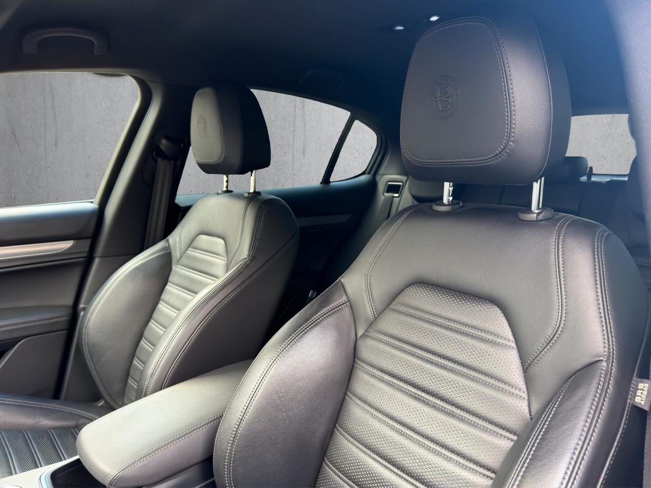 Alfa Romeo Stelvio 2.2 Turbodiesel 210 CV AT8 Q4 Veloce