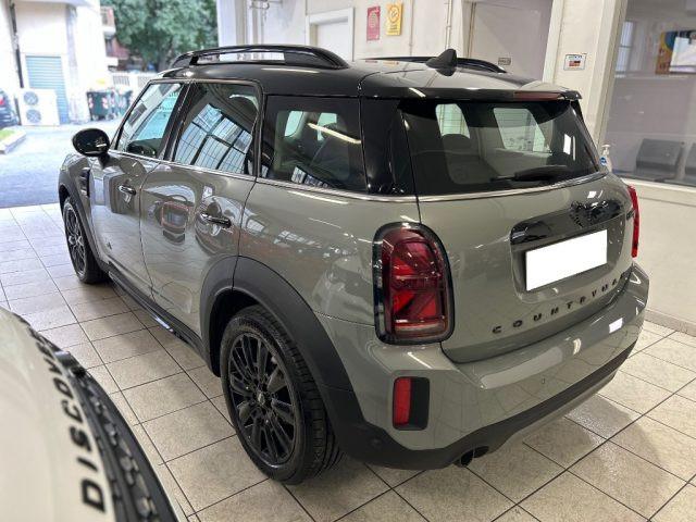 MINI Countryman 2.0 Cooper D Classic Countryman ALL4 Black Edition