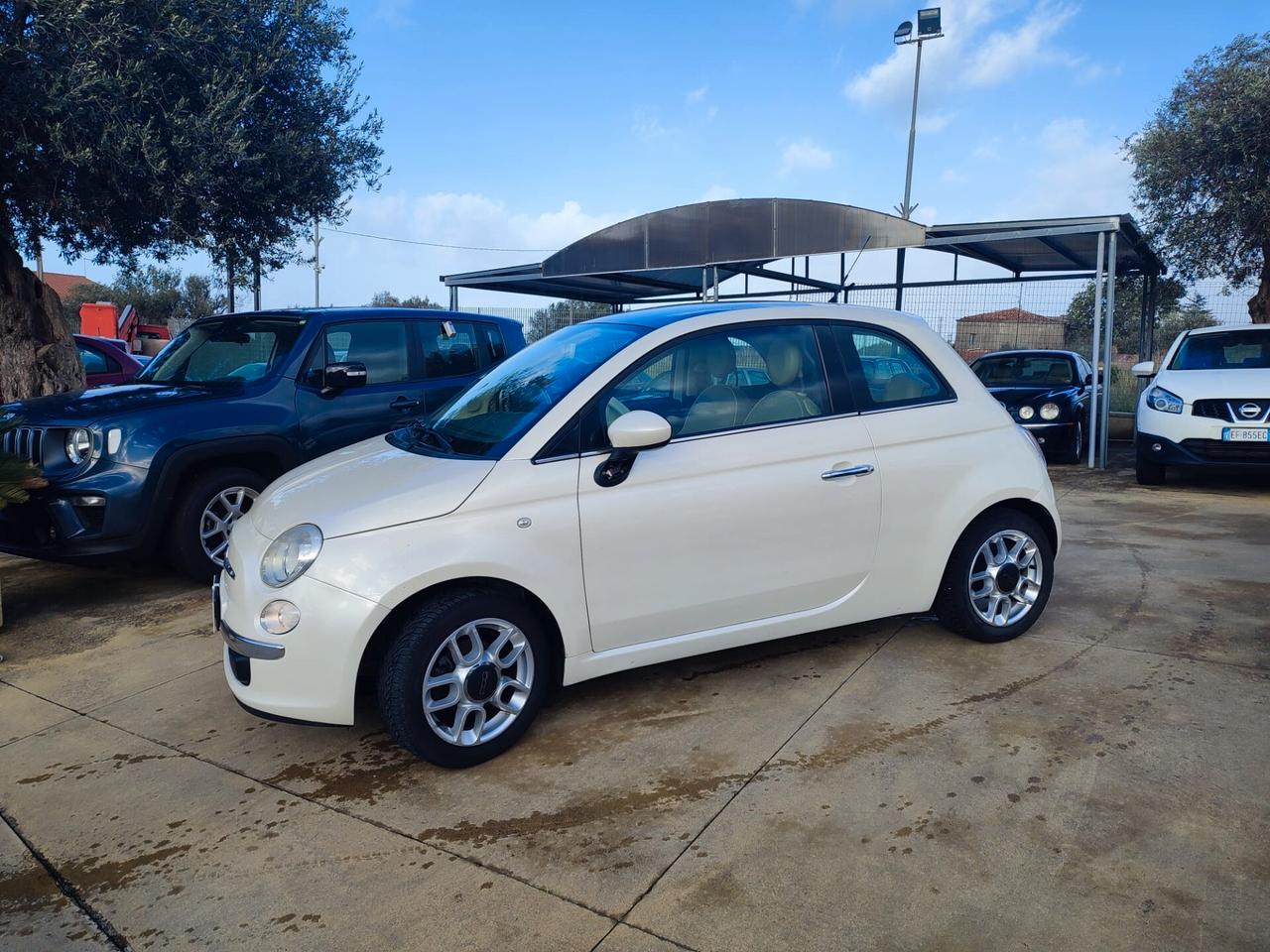 Fiat 500 1.2 Lounge