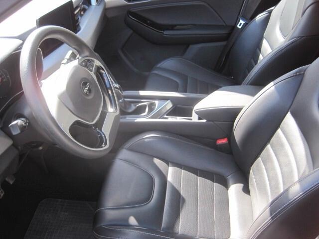 Evo 5 1.5 Turbo Bi-fuel GPL