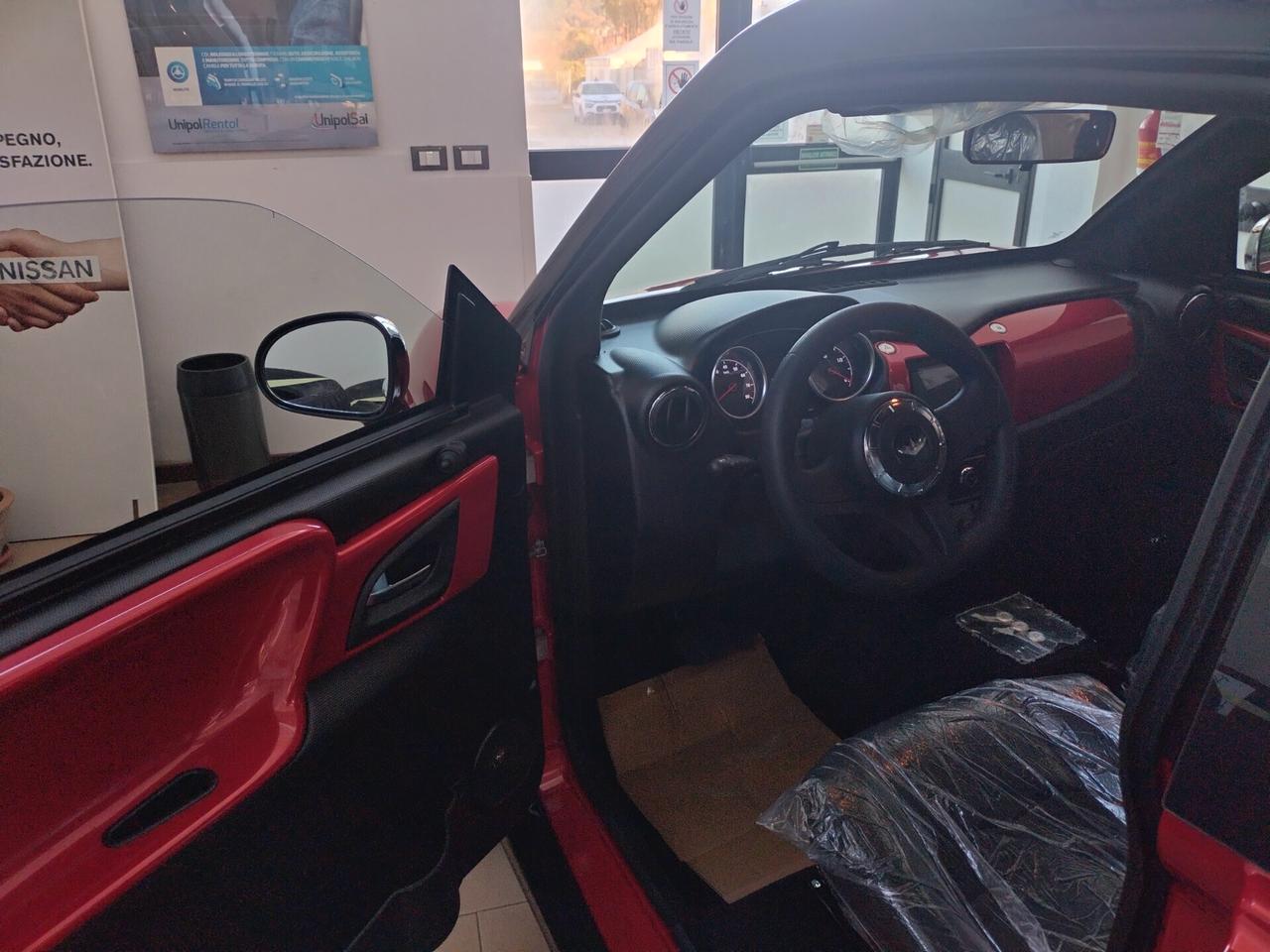 Chatenet CH46 ST ELETTRICA MINICAR TOSCANA ITALIA