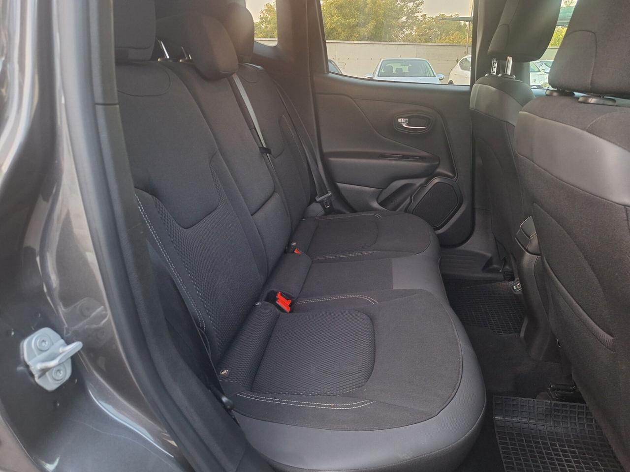 Jeep Renegade LIMITED 1.6 Mjt 120cv AUTOMAT. NAV+RETROCAM. - 2020