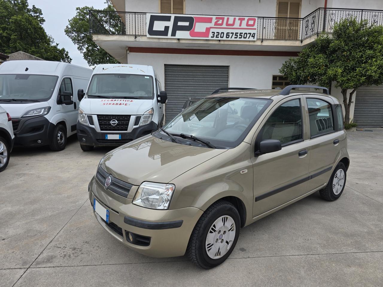 Fiat Panda 1.2 dualogic