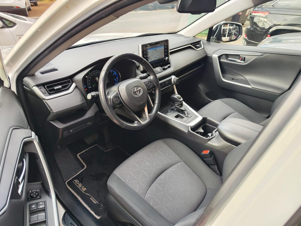 Toyota RAV 4 RAV4 2.5 HV (218CV) E-CVT 2WD Business